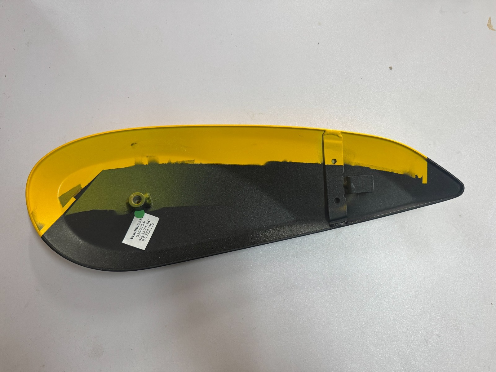[NEW] Original Ducati Scrambler 2020 Full Throttle 800 - CAP RH - 4801A291BC