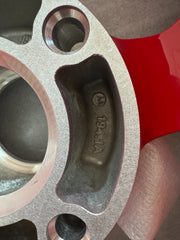 [NEW] DUCATI SUPERSPORT S 2015-2019 REAR WHEEL RIM 17 X 5.50 - 50211941AB