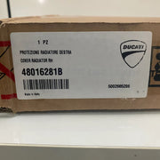 [NEW] Ducati Diavel Right Side Fairing Radiator Cover Cowl Panel 2015-18 48016