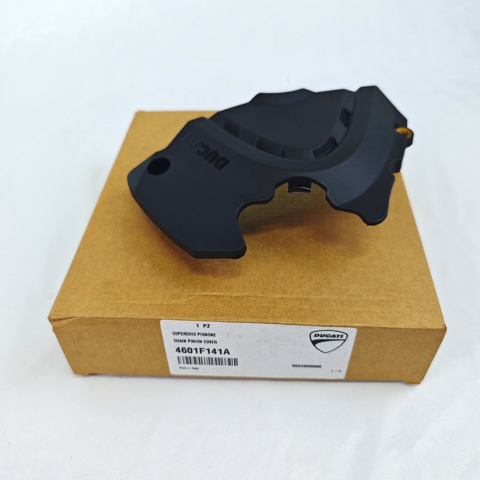 [New] Ducati Genuine Chain Pinion Cover Multistrada 1260 950 V2 4601F141A