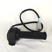 GENUINE DUCATI 1260 V4 MULTISTRADA ELECTRONIC THROTTLE HOUSING + GRIPS 66020121B