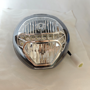 [NEW] Ducati OEM Monster 821 1200 S Headlight Headlamp 2017-2021 52010391BA