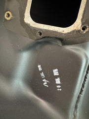 [NEW] Genuine DUCATI 2017-2018 MONSTER 797 FUEL TANK RESIVOIR - 58612573AC