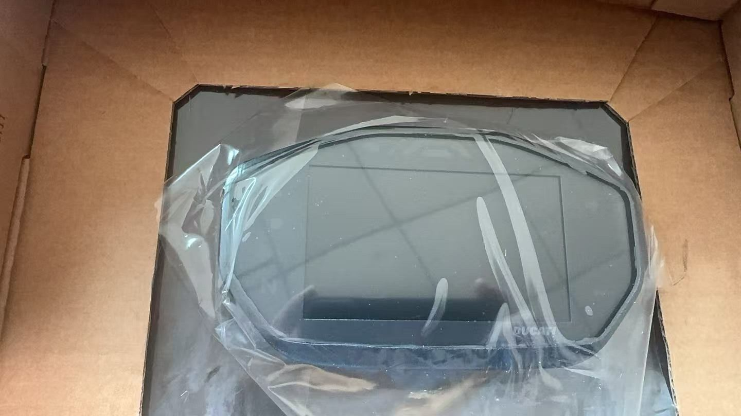 [New] Ducati OEM Instrument Panel Dashboard Display Hypermotard 950 - 40611603B