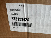 [New] Ducati OEM Genuine Exhaust Silencer 2015-2017 Multistrada 1200 S 57312342A