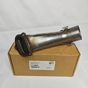 NEW - DUCATI SUPERSPORT 939 S OEM UPPER VERTICAL REAR EXHAUST PIPE 57114802B