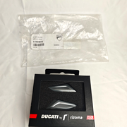 [New] Ducati Accessory Panigale V4R/SL by Rizoma Mirror Hole Cover Kit 97380901B