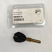 [New] Ducati Genuine Key with Transponder Streetfighter Monster 59840341A