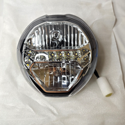 [NEW] Ducati OEM Monster 821 1200 S Headlight Headlamp 2017-2021 52010391BA