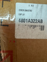 [NEW] Genuine Ducati Diavel 1260 Tank Cap LH Model 2019 - 4801A322AB