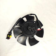 [New] Ducati Genuine Panigale 1100 V4 /S Radiator Electric Cooling Fan 55040311A