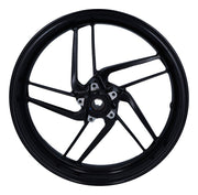 [New] OEM Ducati Original 17'' Front Wheel Rim 959 Panigale Black 50121681AA