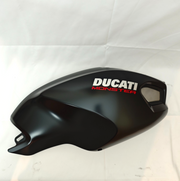 [New] Ducati Genuine Monster 796 Right Tank Fairing Cover Panel Black 48012591CT