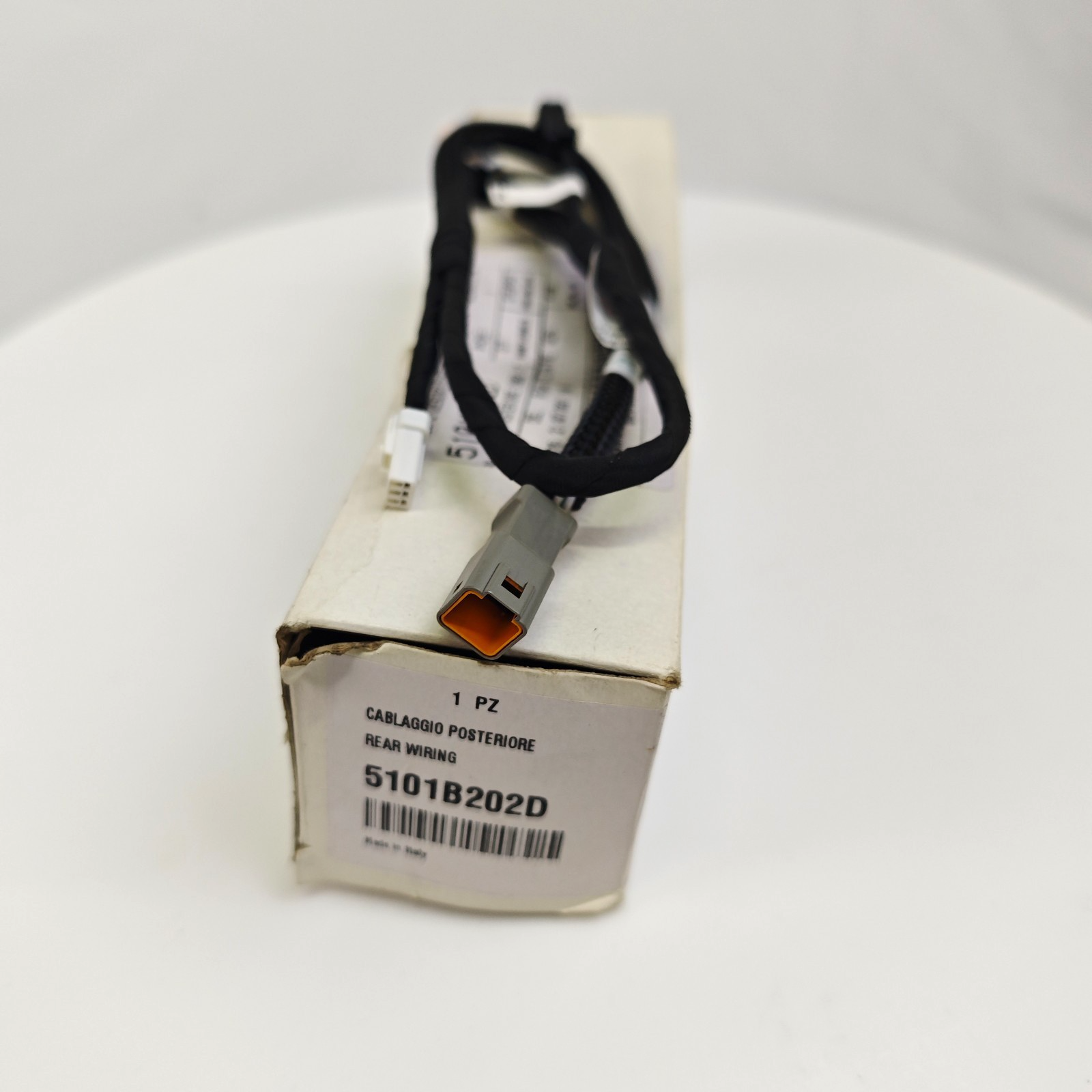 [New] Ducati Genuine Rear Taillight Wiring Harness Monster 821 1200 5101B202D