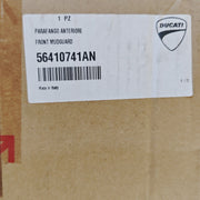 Ducati OEM Front Mudguard Fender Monter 696 659 56410741AN - INCL. CUSTOMS DUTY
