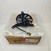New - Ducati Genuine OEM Radiator Electric Fan Left Monster Supersport 55040271A