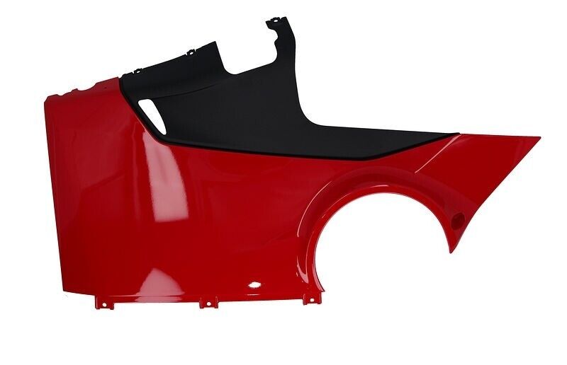 [NEW] Genuine Ducati Panigale V4 2018-2021 Right Lower Fairing Red 48019261BA