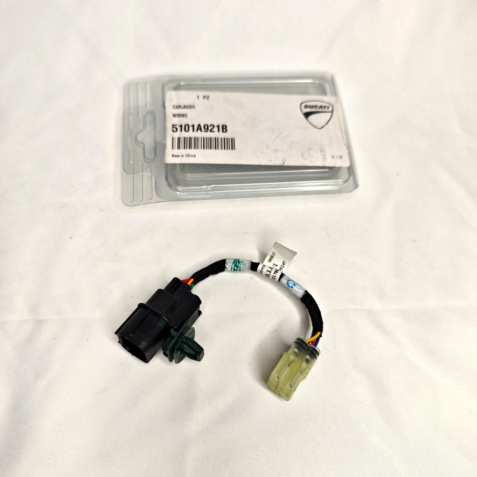 [New] Ducati Genuine 1299 Panigale Wiring Harness 5101A921B
