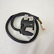 Ducati Genuine Multistrada Scrambler Supersport Left Handle Switch 65110241C