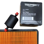 Triumph Genuine OEM Rocket 3 - Engine Service Kit Brand New T3990133