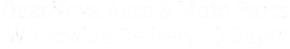 GearNova Auto Parts