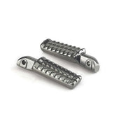 Triumph Modern Classics Passenger Footrests - A9770148 Brand New